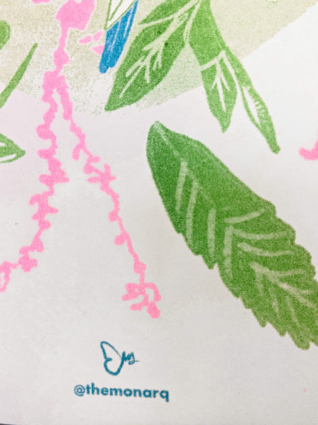 Cancel 2020 Riso Poster