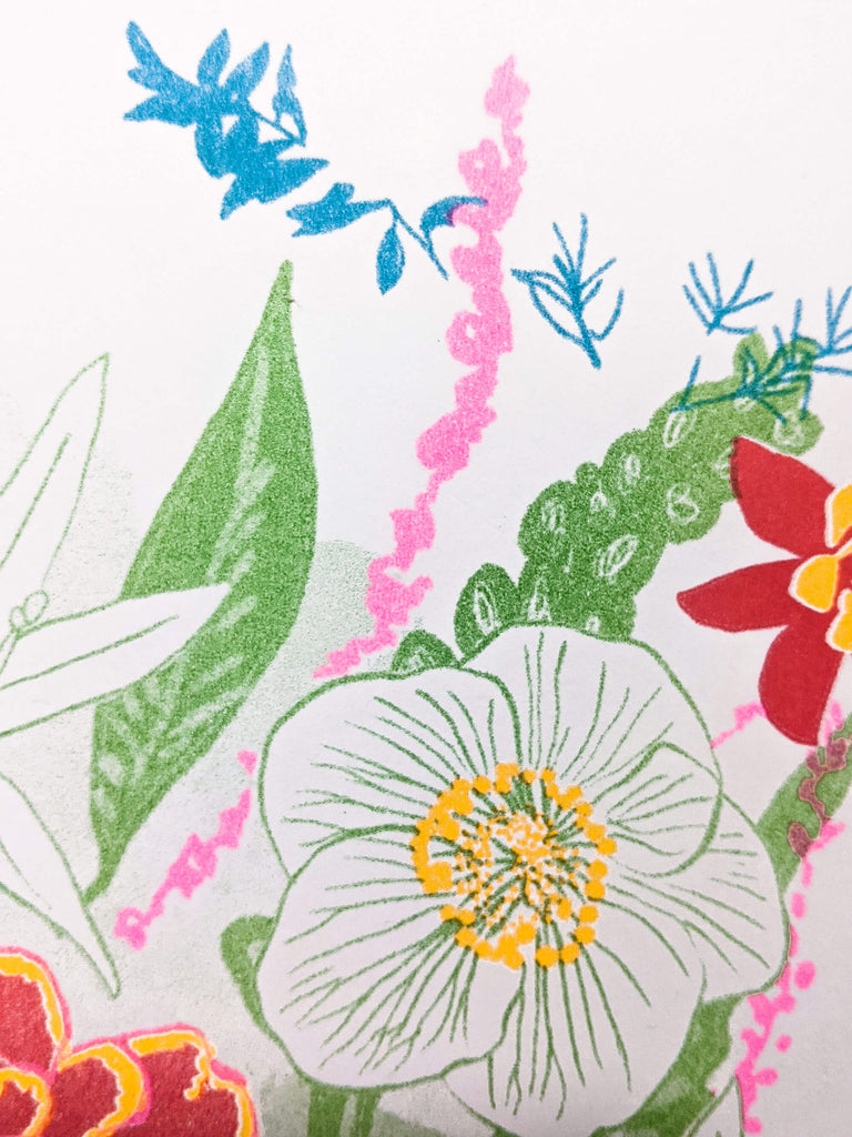 Cancel 2020 Riso Poster