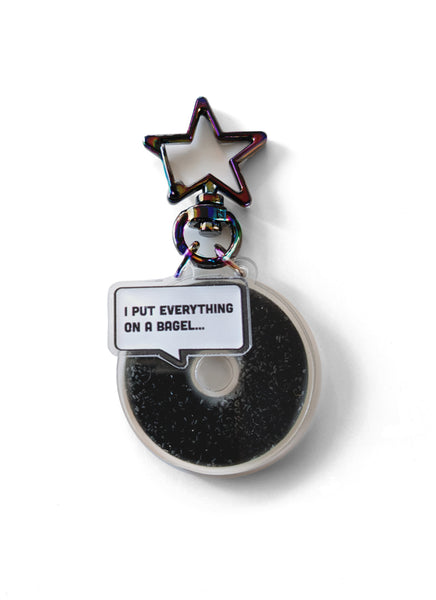 Everything Everywhere All At Once Keychain