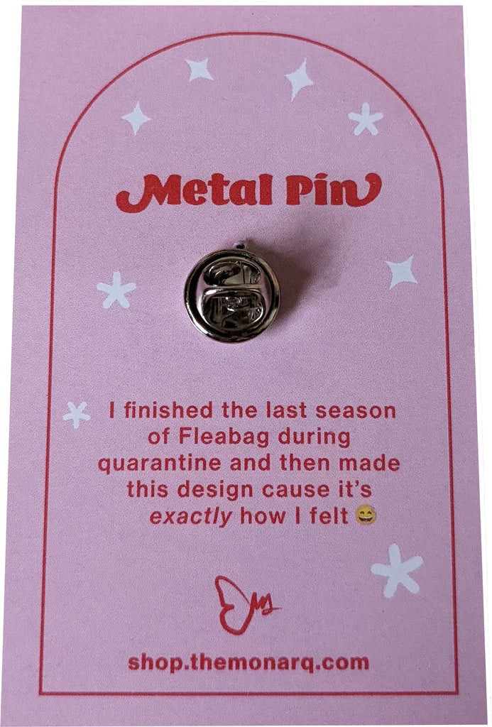 Pain Pin - Metal